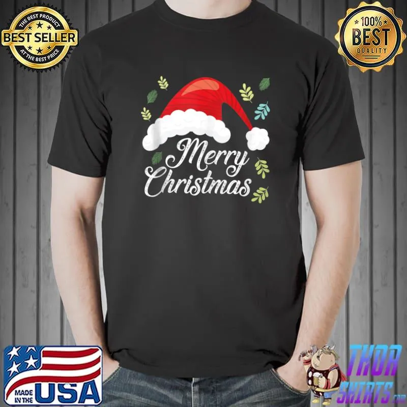 Best merry Christmas New Year Celebration T-Shirt Unisex