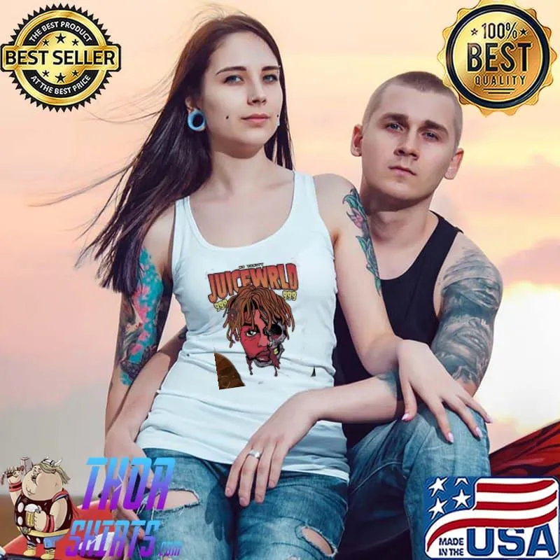 Best no Vanity Juicewrld 999 Shirt Tank Top