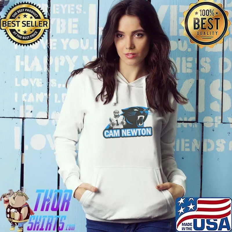 Best Original cam Newton Carolina Panthers shirt