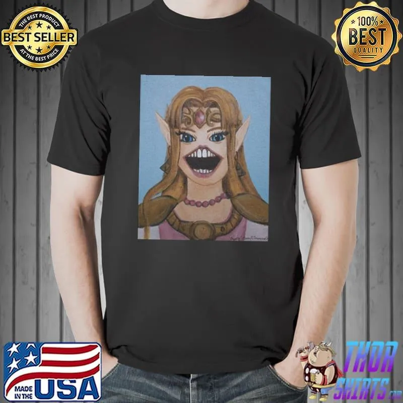 Best princess Zolderr Shirt Unisex