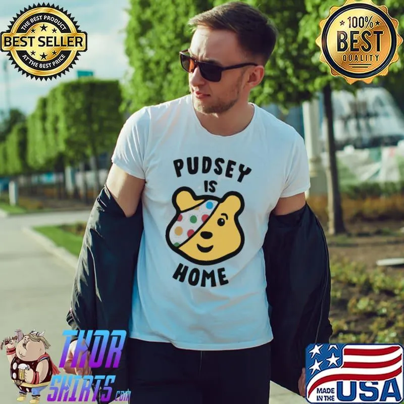 Best Tesco Pudsey Bear Home Unisex Sweat Unisex
