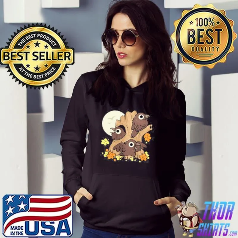 Best The crowing tree shirt