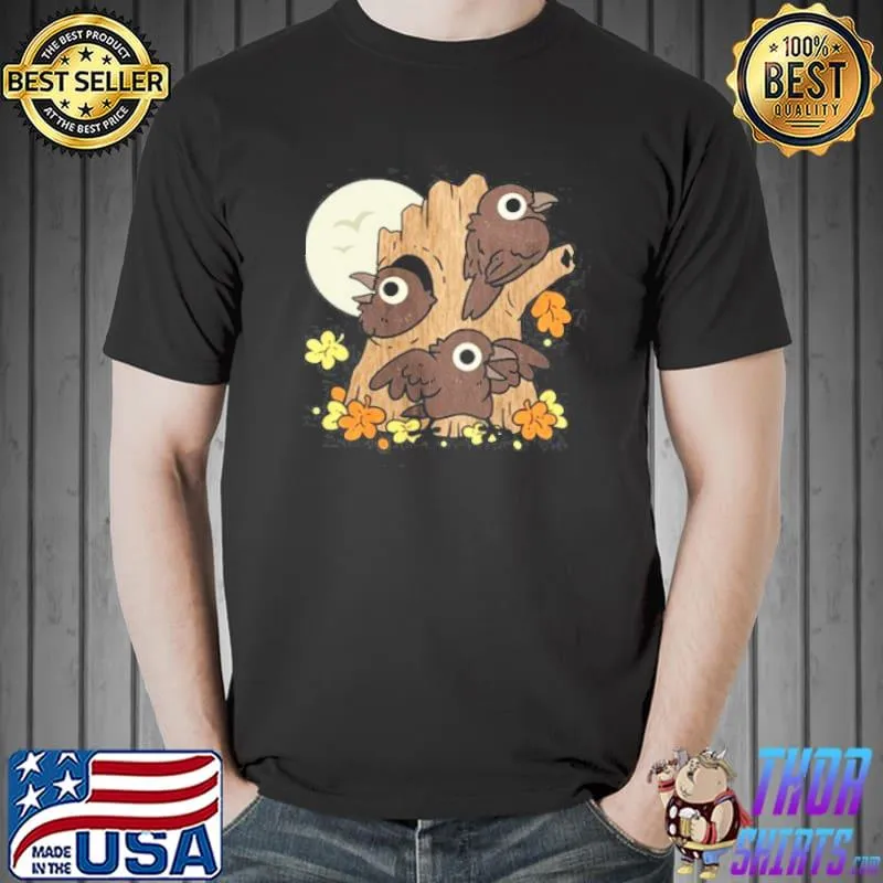 Best The crowing tree Unisex
