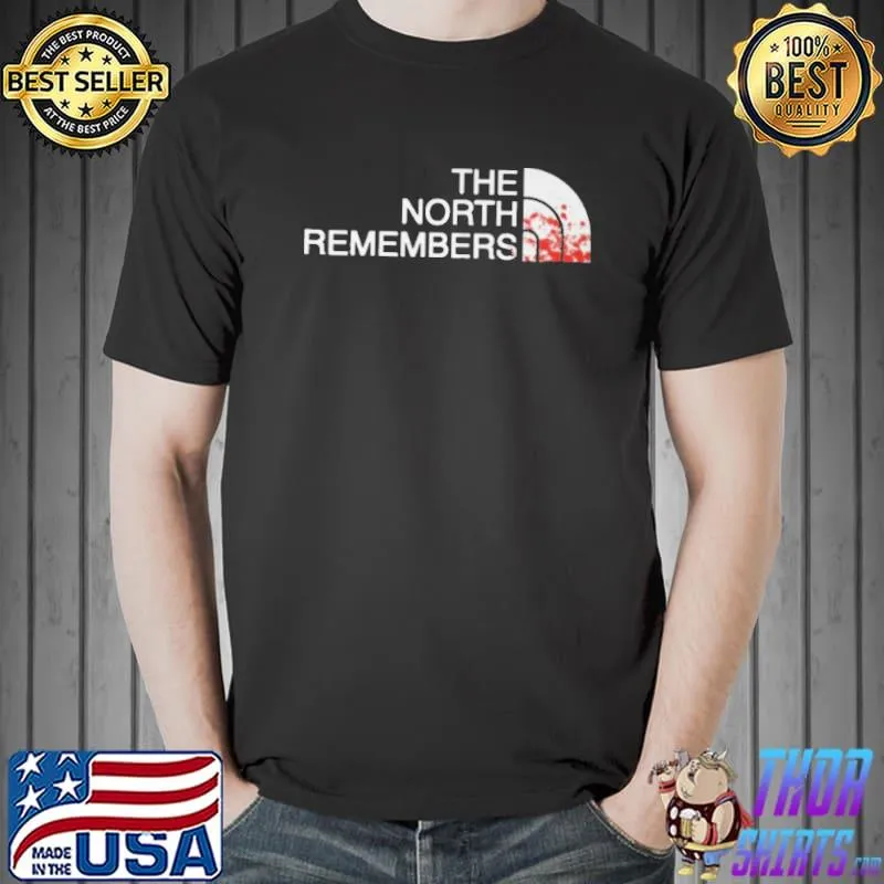 Best The north remembers Unisex