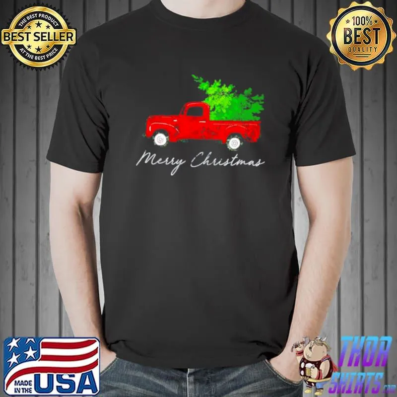 Best Wagon Christmas Tree on Car Xmas Vacation Unisex