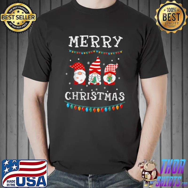 Best Weihnachtspyjama für Kinder, Weihnachtswichtel Shirt Unisex