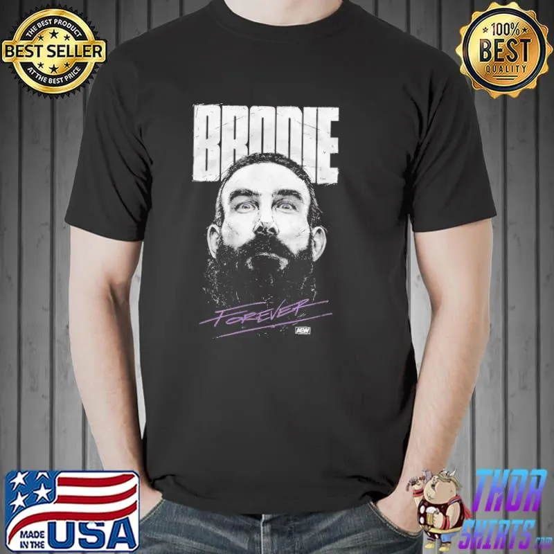 Brodie Lee - Brodie Forever Shirt Unisex