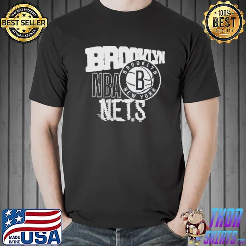Brooklyn NBA Nets Welcome Back Shirt Unisex
