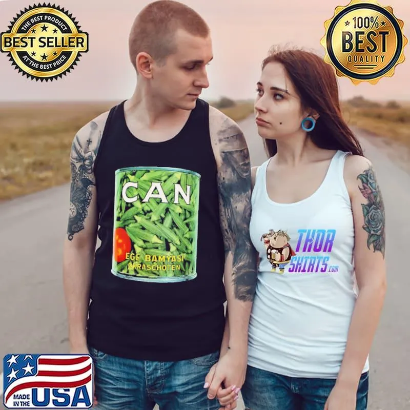 Can Ege Bamyasi Okraschoten Shirt Tank Top