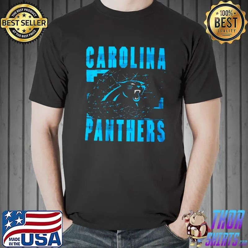 Carolina Panthers Flight Plan Shirt Unisex