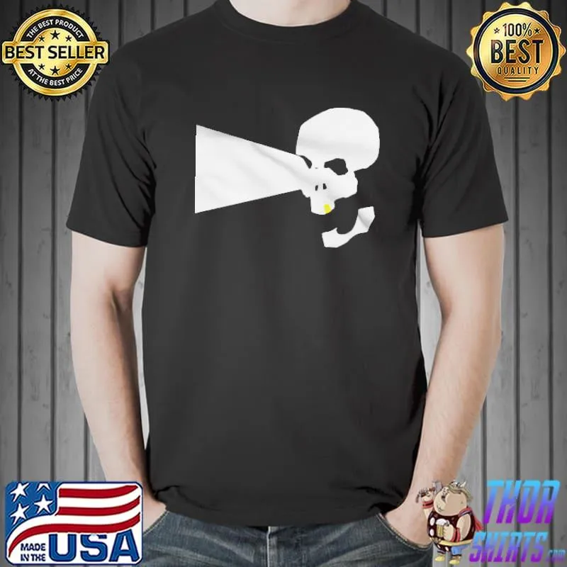 Change My Head Skull Shirt Unisex
