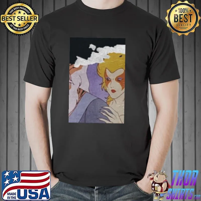 Cheetara Thundercat Shirt Unisex