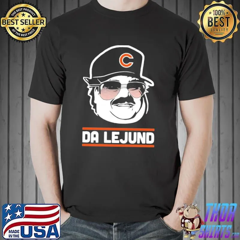 Chris Farley Da Lejung Chicago Bears Unisex Sweats Unisex