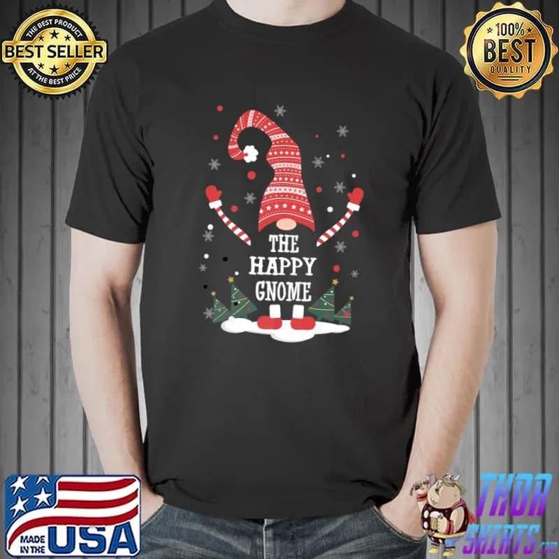 Christmas matching pjs for family christmas or Head Gnome Premium T-Shirt Unisex
