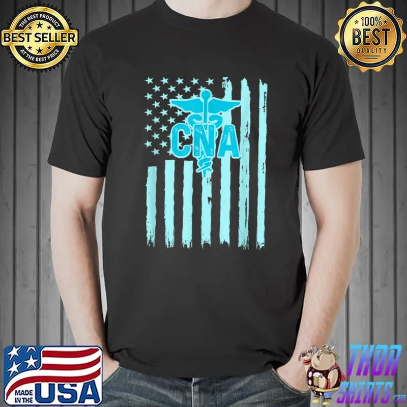 CNA Certified Nursing Assistant T-Shirt Unisex