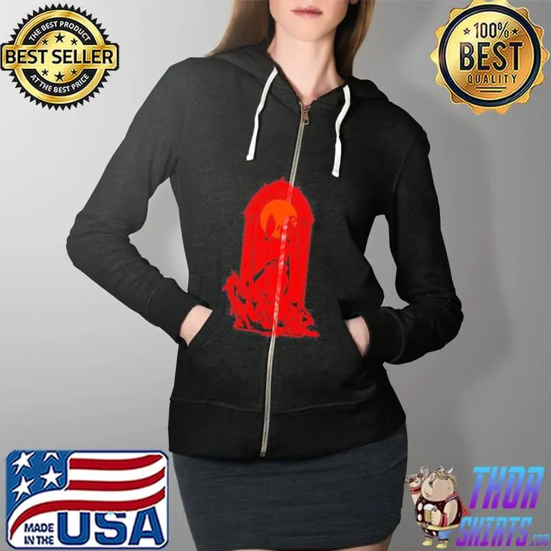 COMBOBREAKER SHIRT Full Zip Hooded