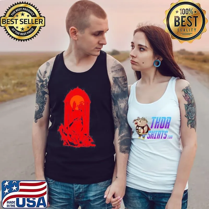 COMBOBREAKER SHIRT Tank Top