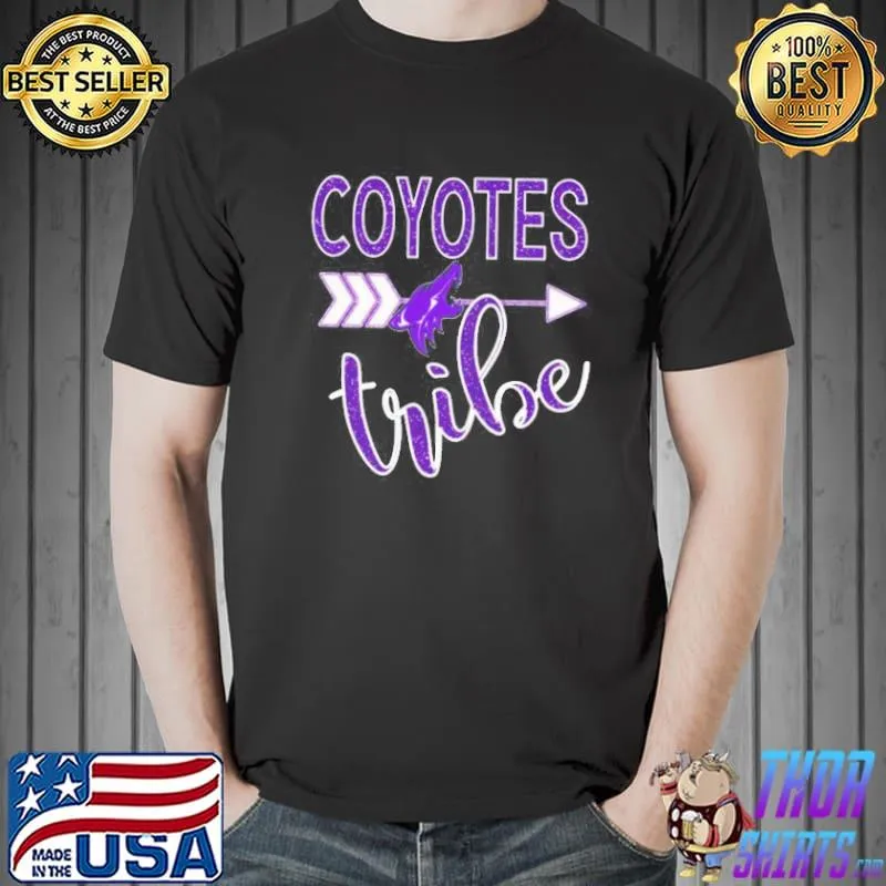COYOTES TRIBE SHIRT Unisex