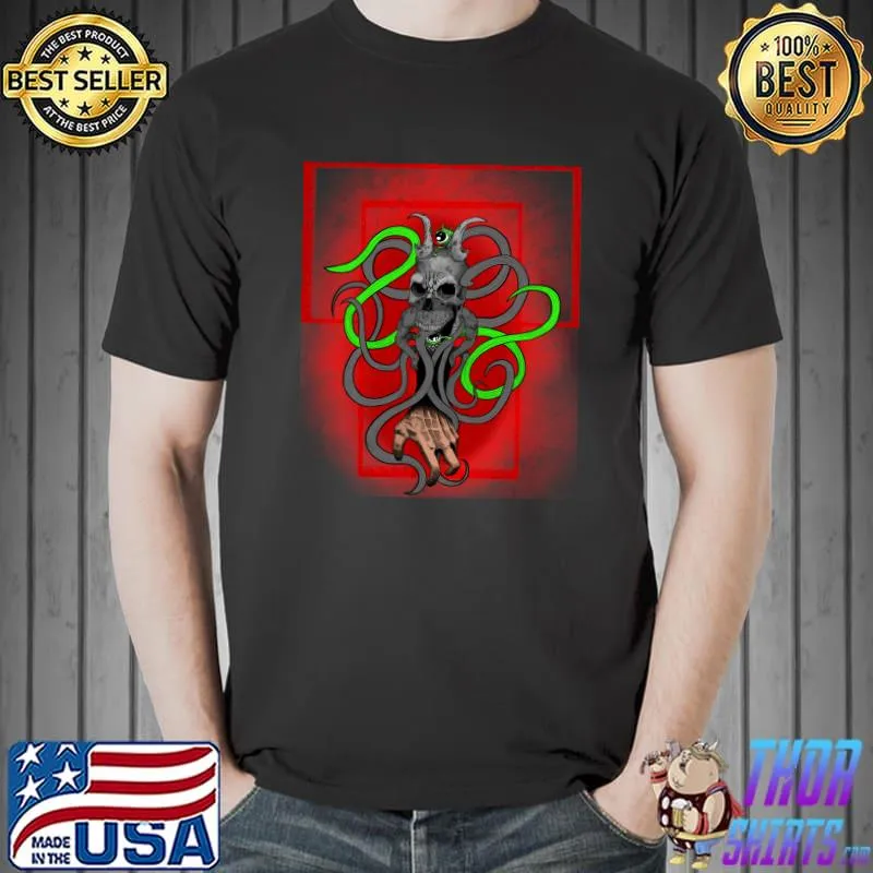 Creatures of Nightmares T-Shirt Unisex
