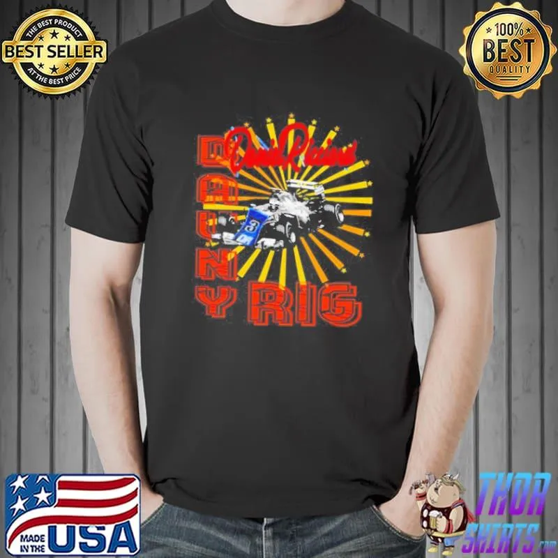 Daniel Ricciardo Danny Rig s Unisex
