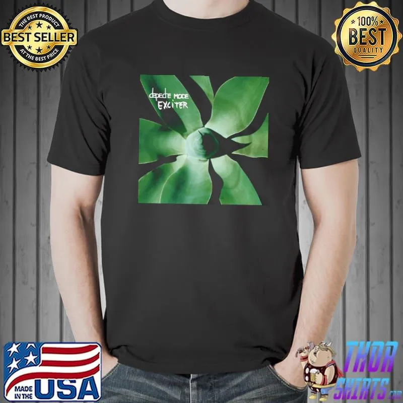Depede Mode Exciter Shirt Unisex