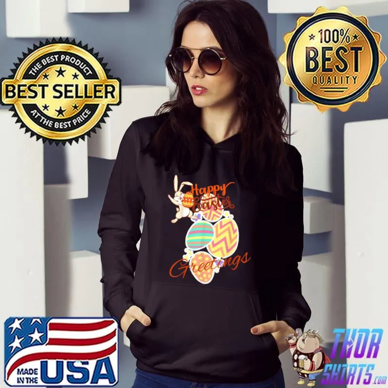 Easter Egg Hunting Season Funny Easter Day T-Shirt