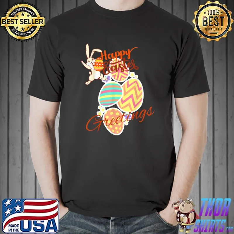 Easter Egg Hunting Season Funny Easter Day T-Shirt Unisex
