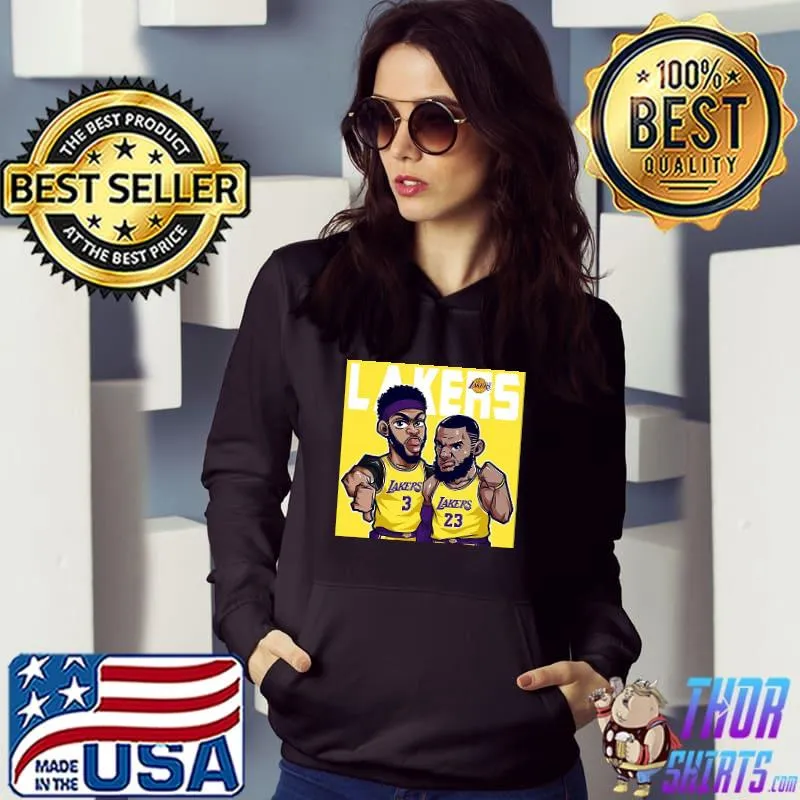 eBron Raymone James Shirt Los Angeles Lakers Shirt