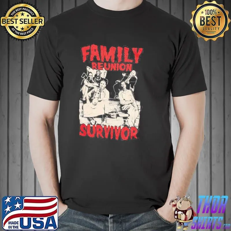 Family Reunion Unisex T-Shirt Unisex