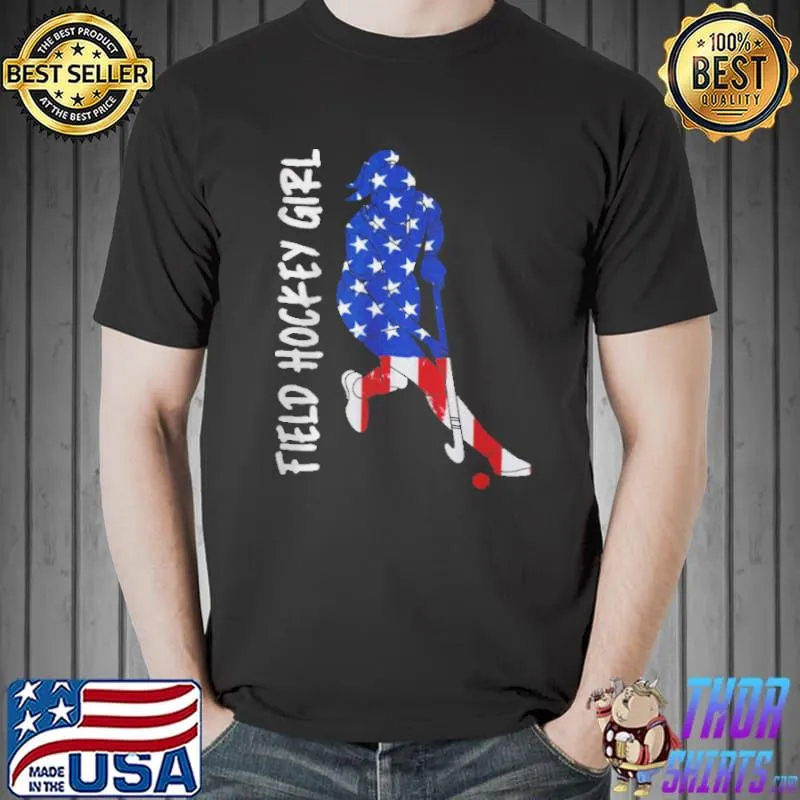 Field hockey girl best Unisex