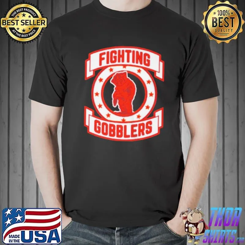 Fighting vpI gobbler Unisex