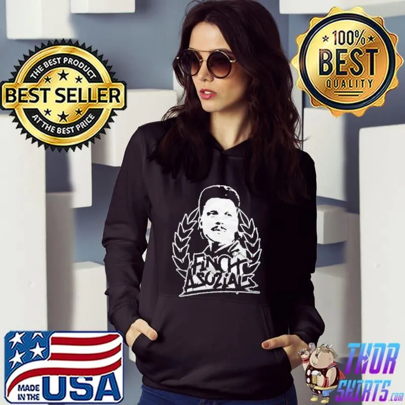 Finch Asozial shirt