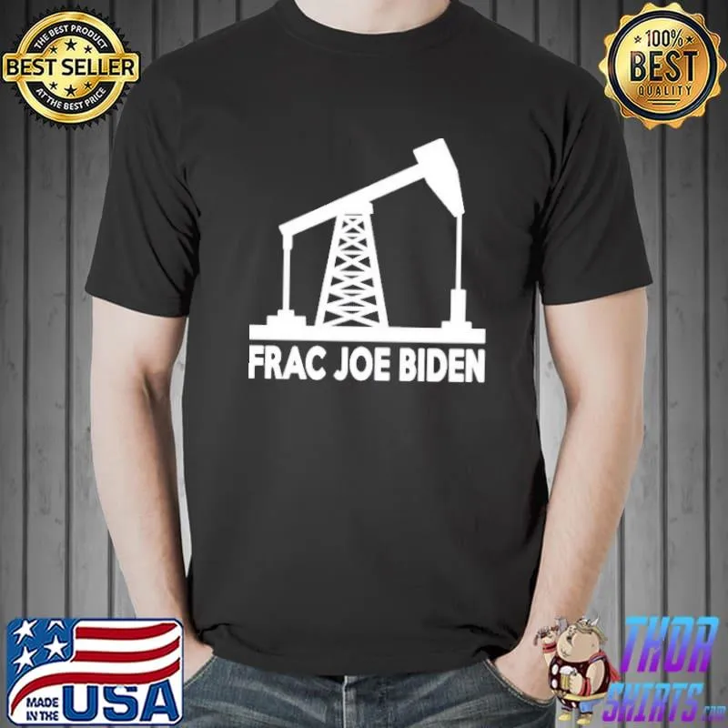 FRAC JOE BIDEN SHIRT Unisex