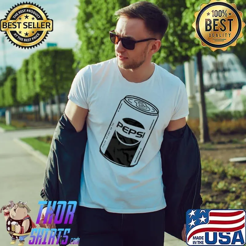 Fuller Go Easy On The Pepsi Shirt Unisex