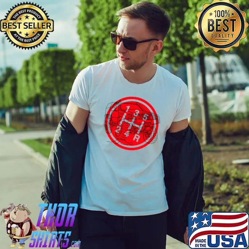 Funny adventure 101 Hilux Tacoma Five Speed T-Shirt Unisex