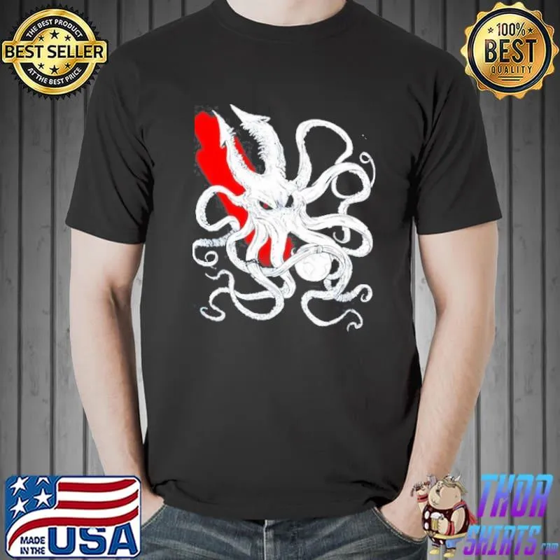 Funny bray Wyatt Octopus s Unisex