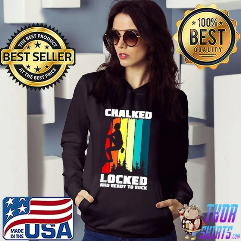 Funny climbing Bouldering Climber Mountain climber rock climbing T Shirt