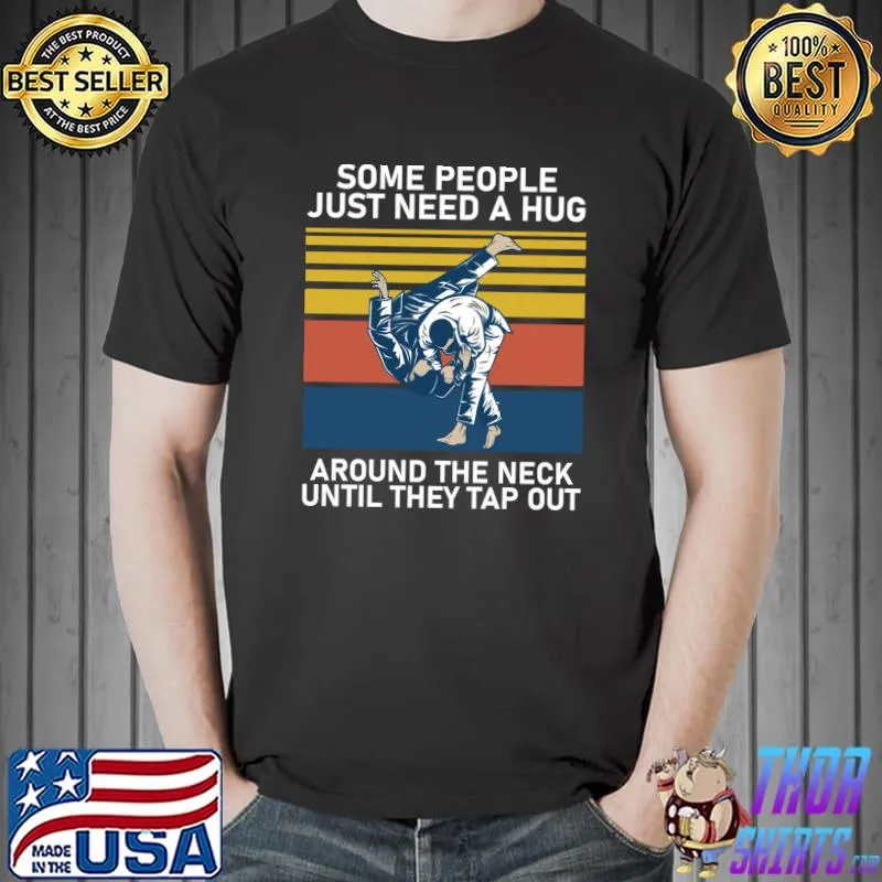 Funny funny BJJ & MMA Design! Brazilian Jiu Jitsu T-s Unisex
