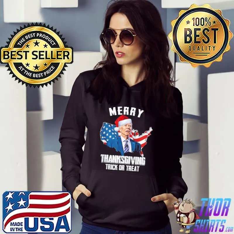 Funny happy Christmas Biden Happy Easter Christmas T-Shirt