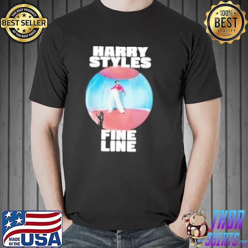 Funny harry Styles Fine Line Shirt Unisex