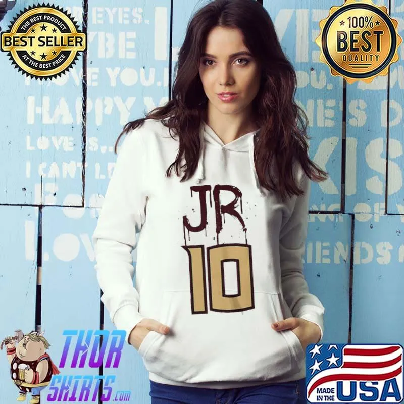 Funny Jammie robinson 10 shirt