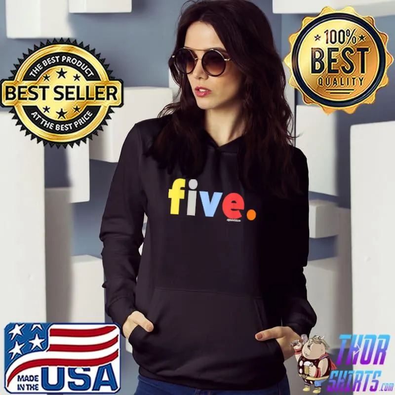 Funny kids 5th Birthday Shirt Boy 5 Five Year Old Age 5 Gift Ideas T Shirt Hoodie
