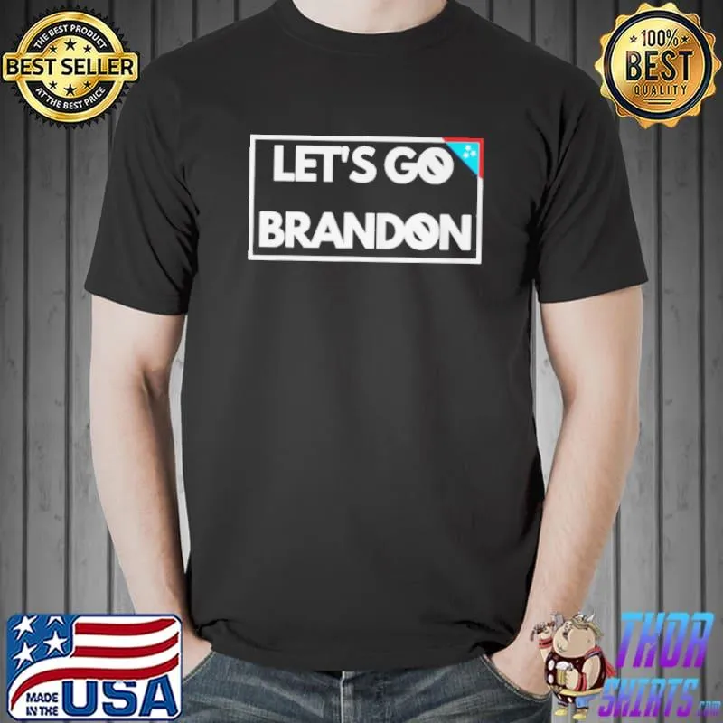 Funny Let's go brandon Biden political Unisex