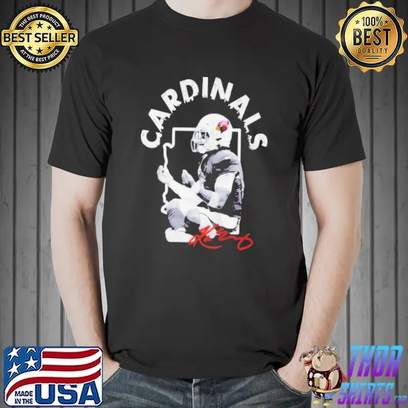 Funny Meditate kyler murray Arizona cardinals shirt