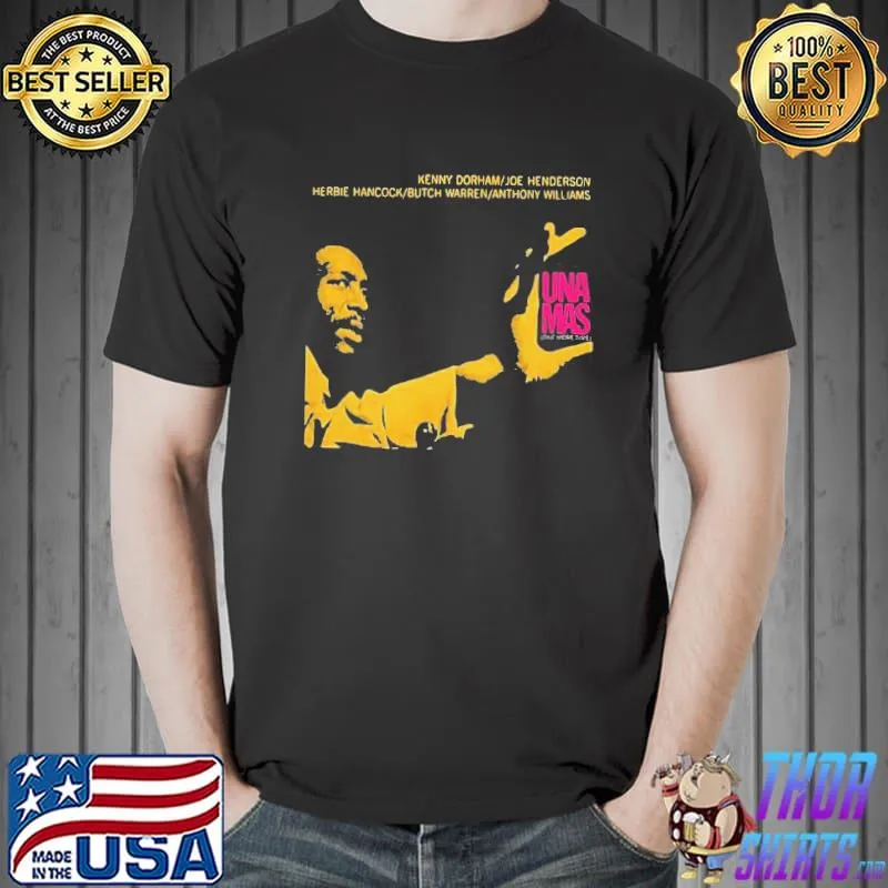 Funny Premium Kenny Dorham Trumpet Player Afro American Artist Band Shirt Unisex