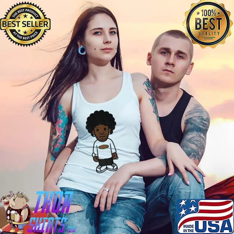 Funny Top brent faiyaz wasting time Tank Top