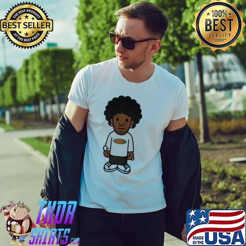 Funny Top brent faiyaz wasting time Unisex