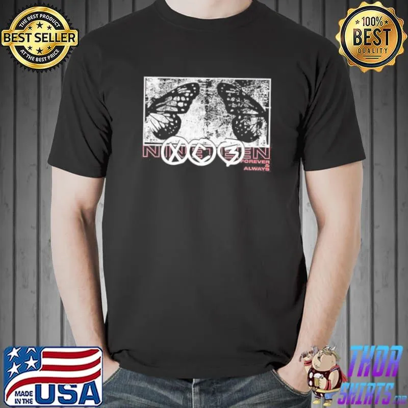Funny XC3 Nineteen Forever And Always Shirt Unisex