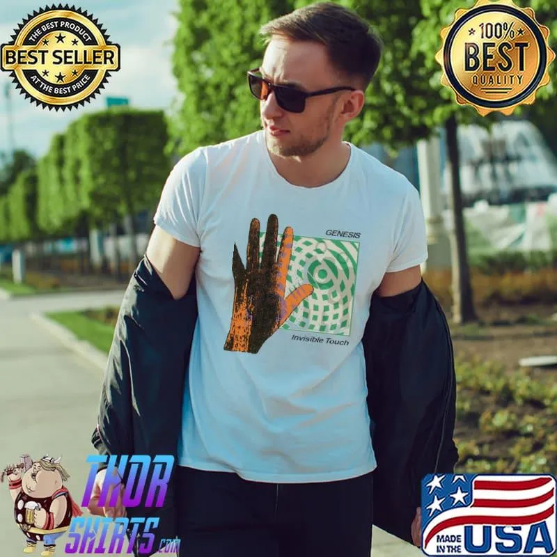 Genesis Invisible Touch Shirt Unisex