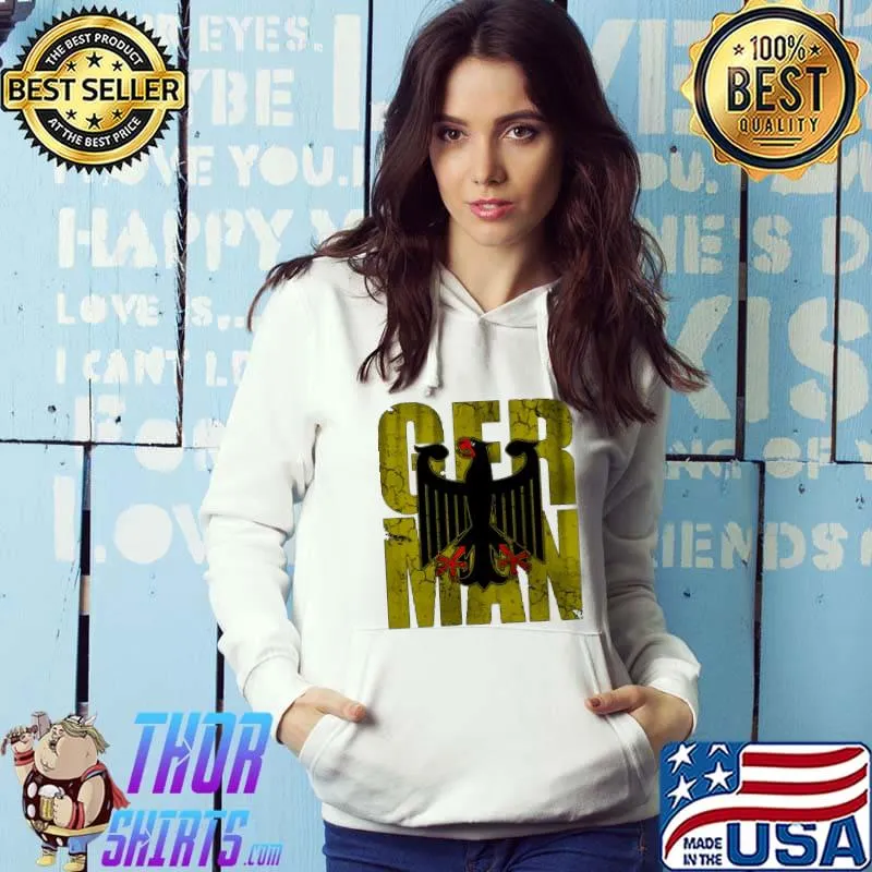 German Eagle Shirt